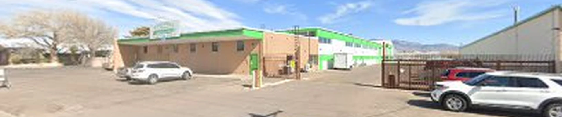Albuquerque Commercial