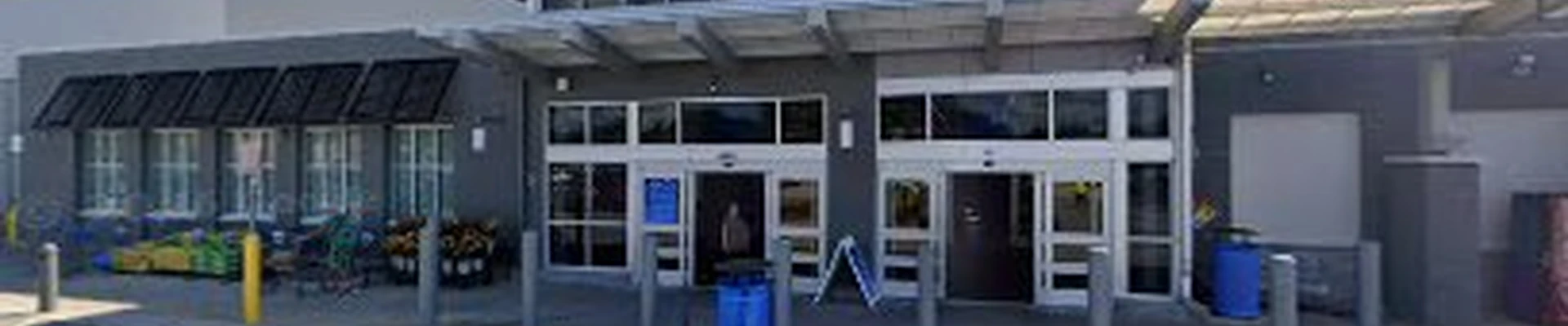 Walmart Garden Center