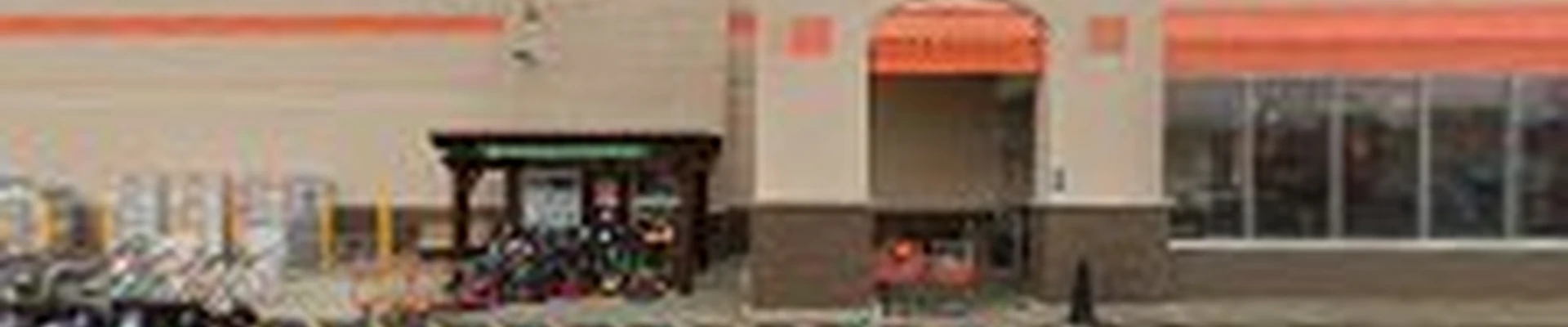 Garden Center at The Home Depot