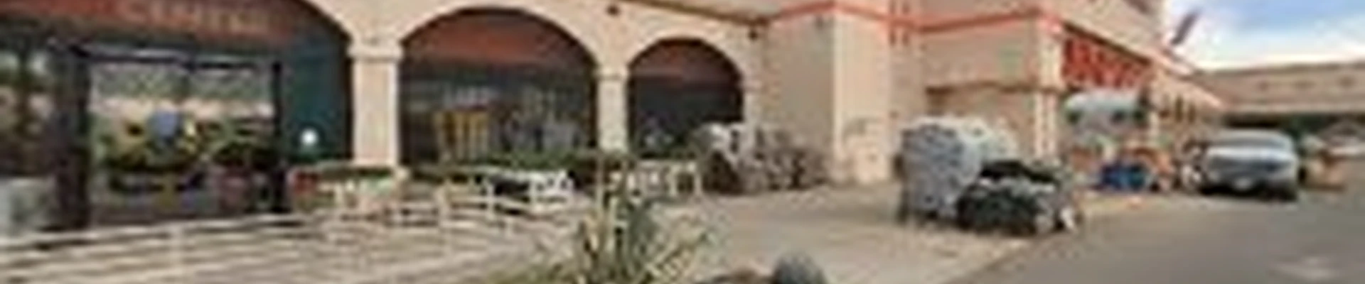 Garden Center at The Home Depot