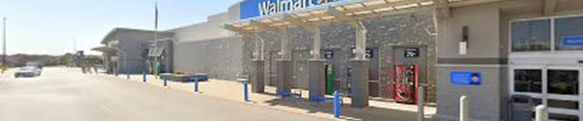 Walmart Garden Center