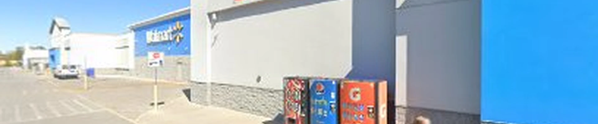Walmart Garden Center