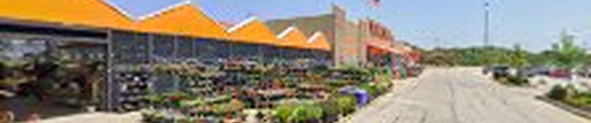 Garden Center at The Home Depot