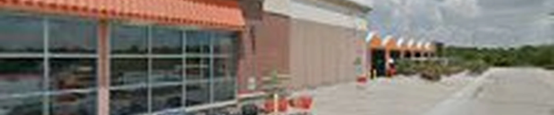 Garden Center at The Home Depot