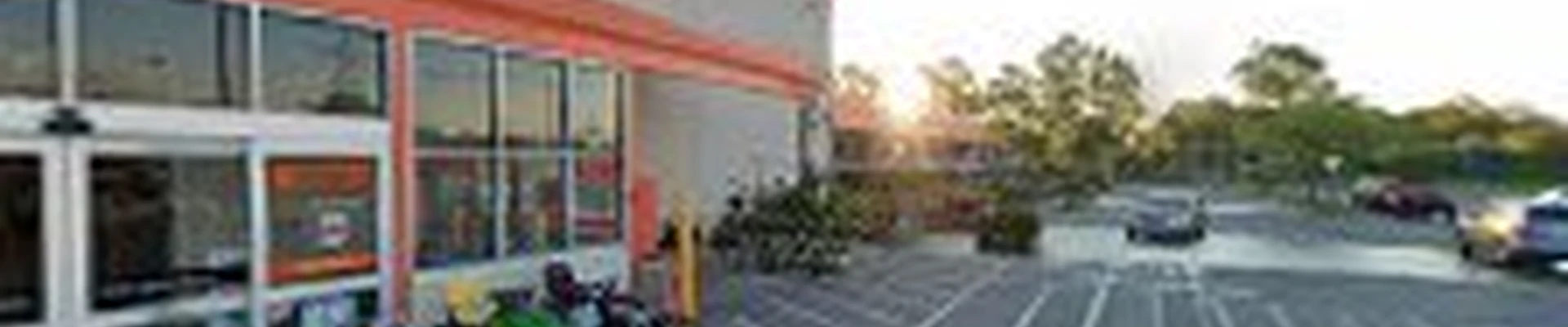 Garden Center at The Home Depot