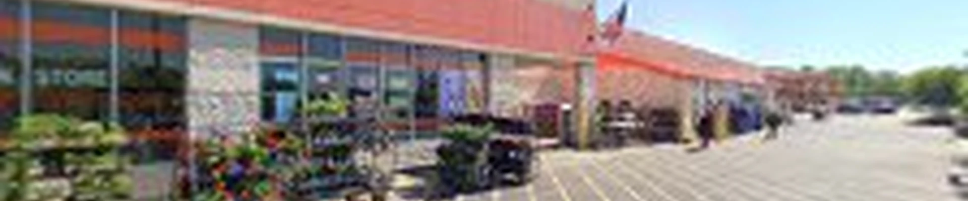 Garden Center at The Home Depot