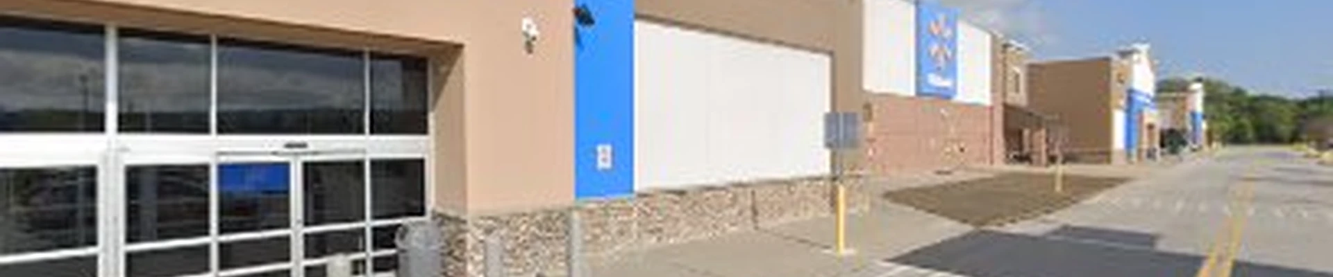 Walmart Garden Center