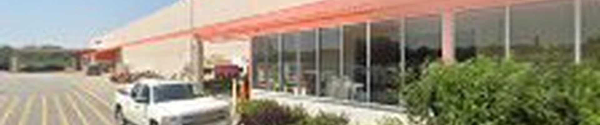 Garden Center at The Home Depot