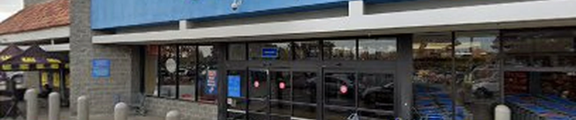 Walmart Garden Center