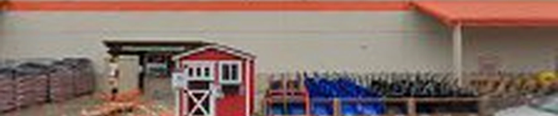 Garden Center at The Home Depot
