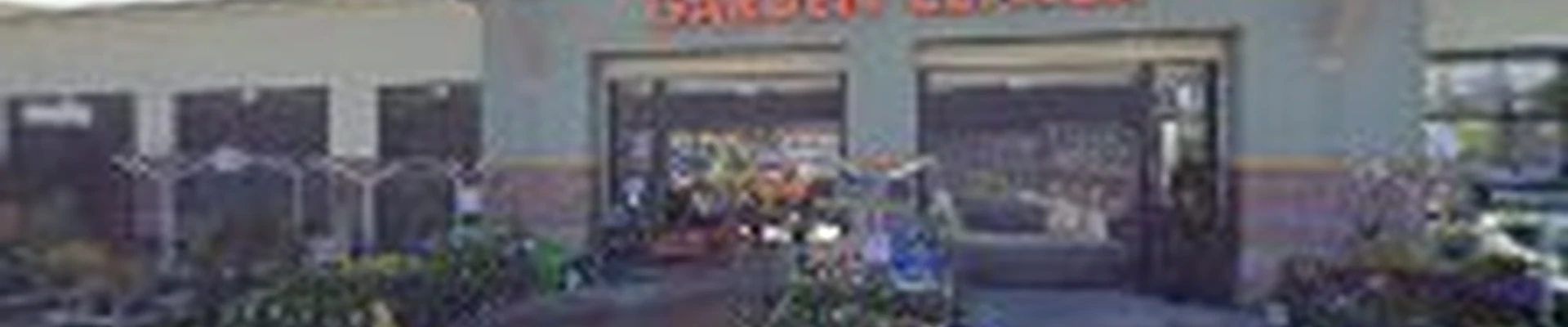 Garden Center at The Home Depot