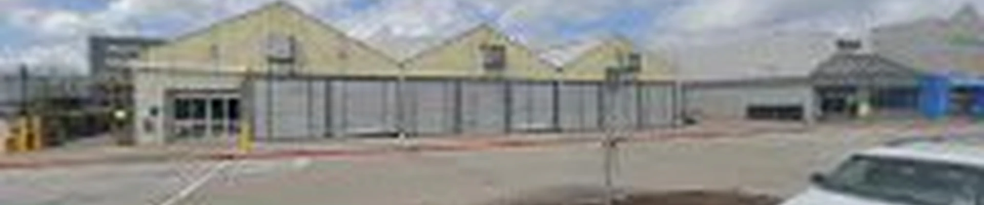 Walmart Garden Center