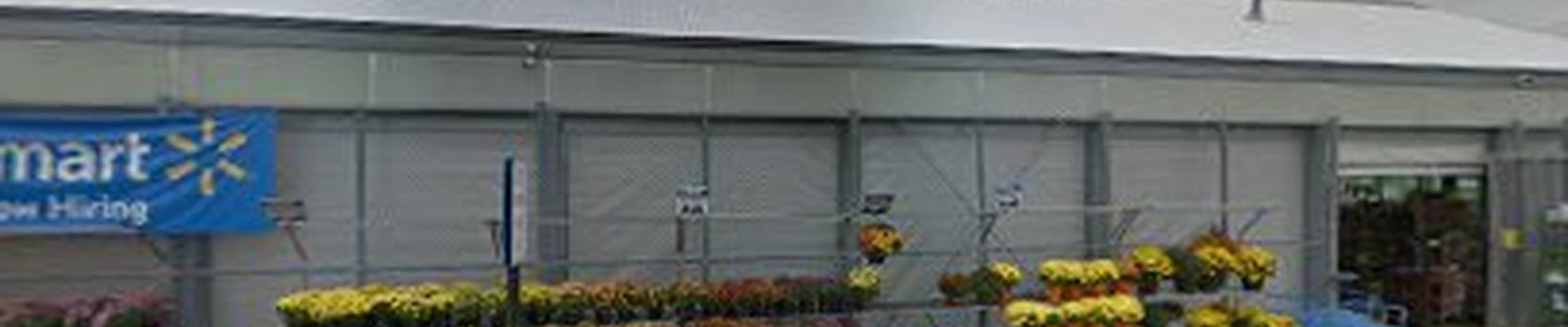 Walmart Garden Center