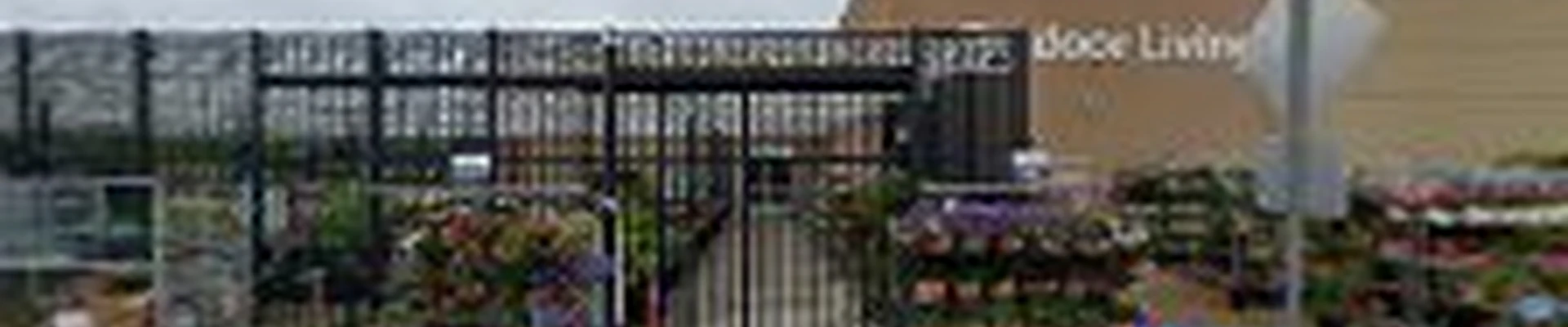 Walmart Garden Center
