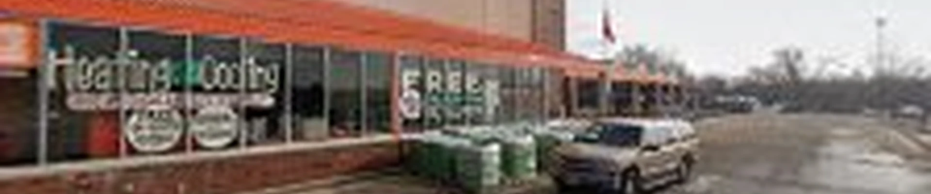 Garden Center at The Home Depot