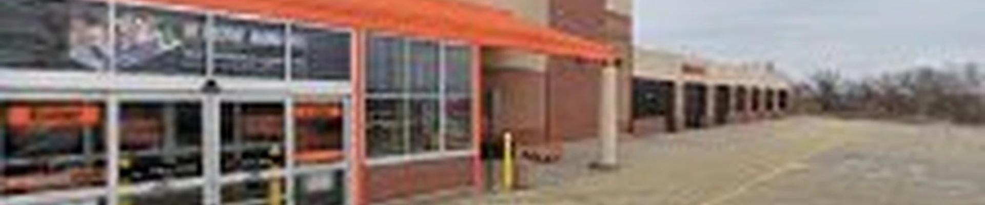 Garden Center at The Home Depot