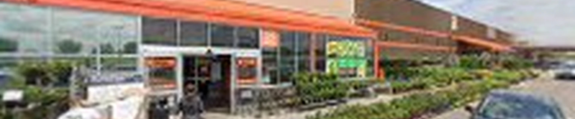 Garden Center at The Home Depot