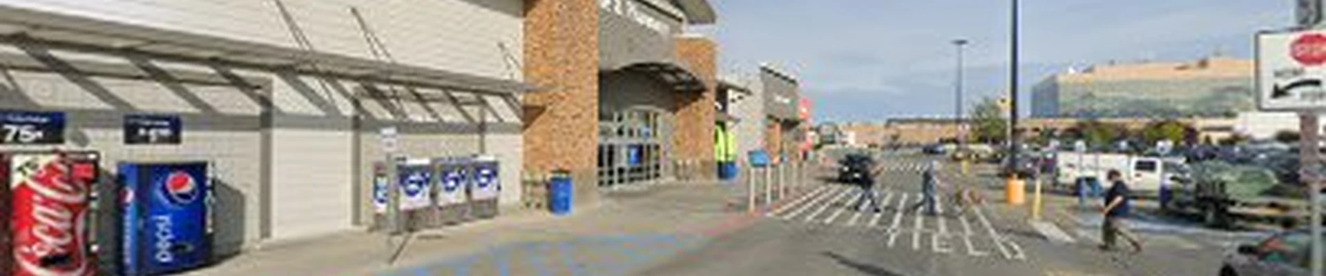 Walmart Garden Center