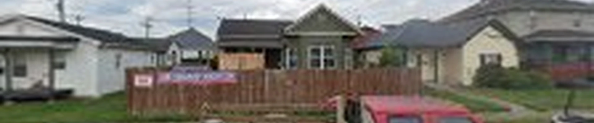 Casey's continuous gutters, and metal roofs.