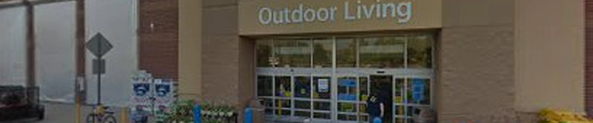 Walmart Garden Center