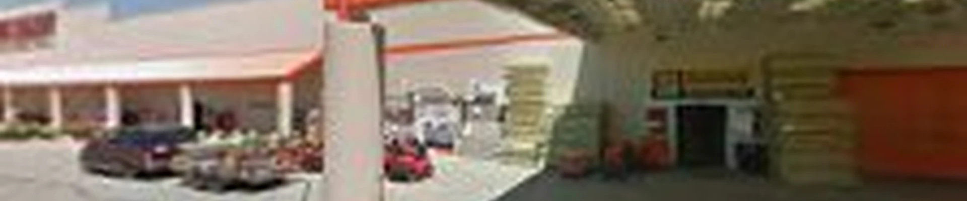 Garden Center at The Home Depot