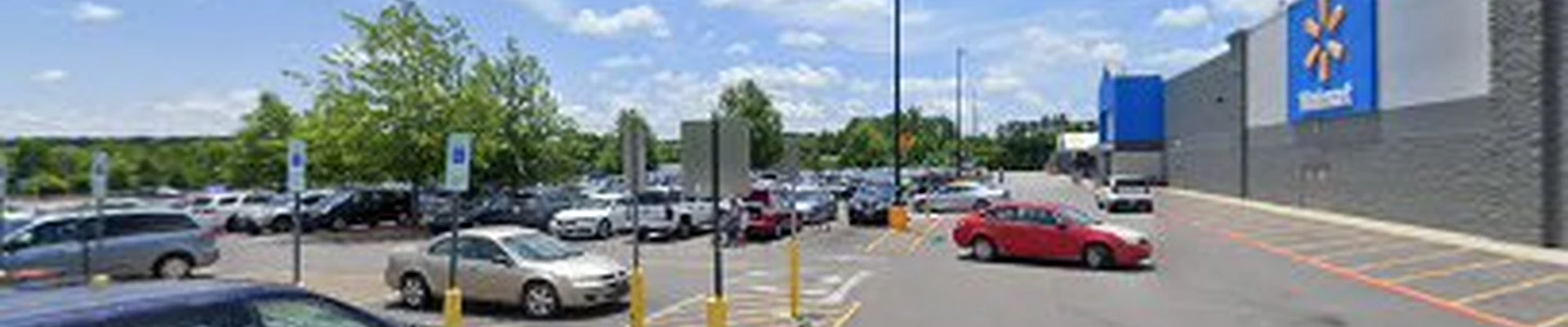 Walmart Garden Center