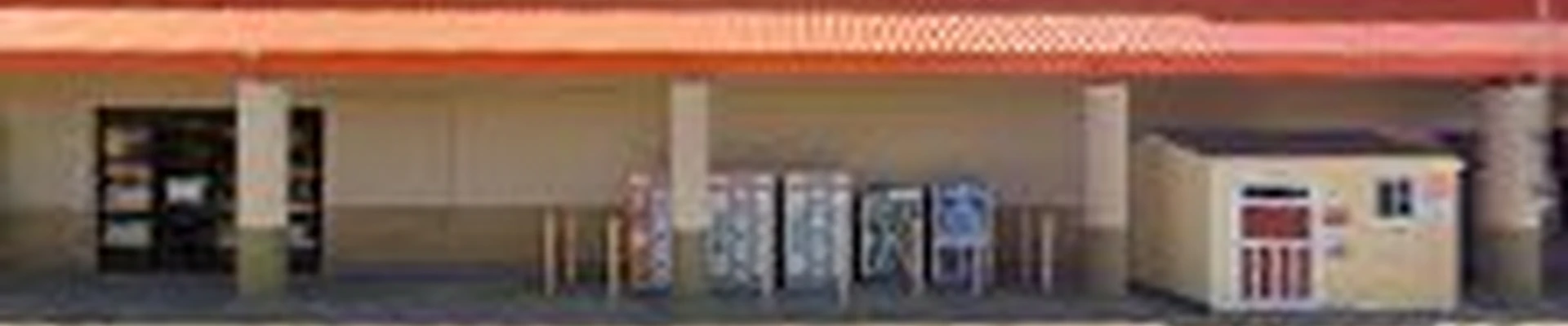 Garden Center at The Home Depot