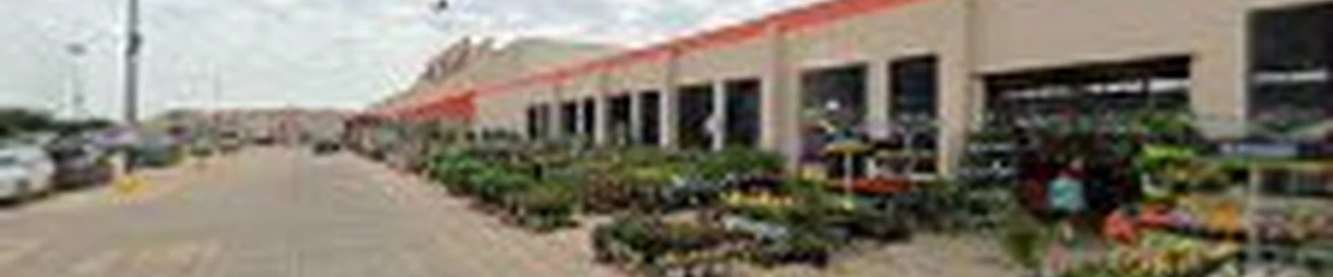Garden Center at The Home Depot