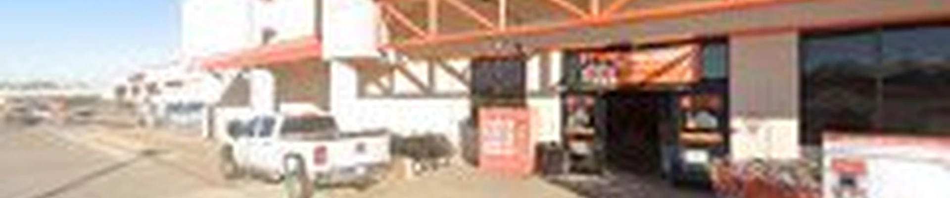 Garden Center at The Home Depot