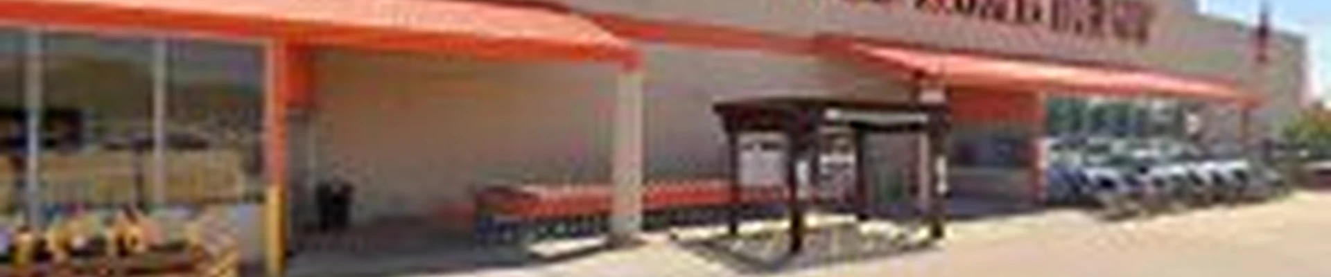Garden Center at The Home Depot