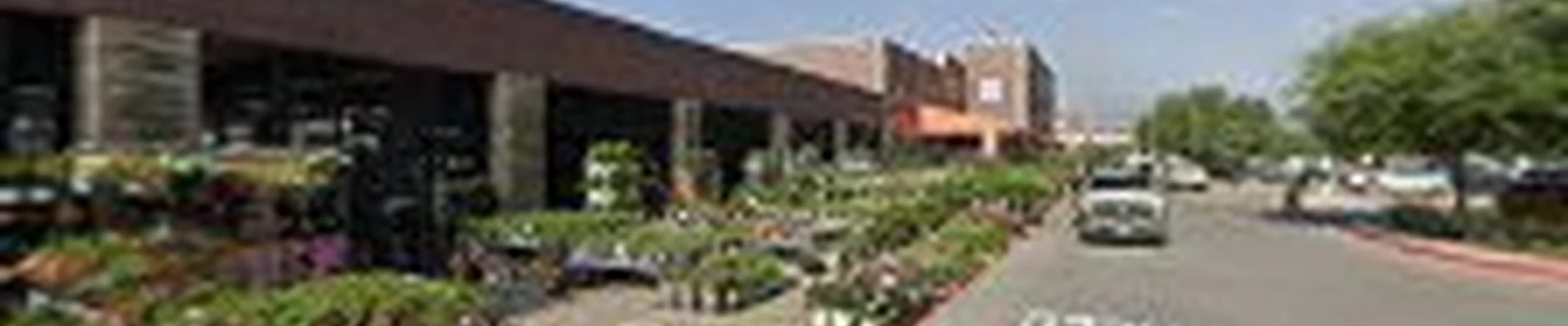 Garden Center at The Home Depot