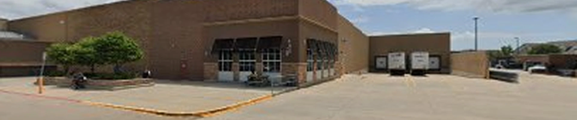 Walmart Garden Center