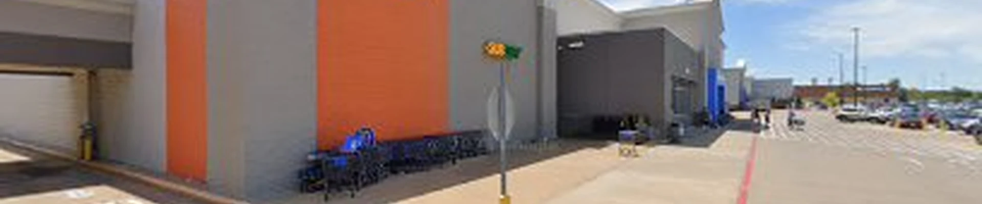 Walmart Garden Center