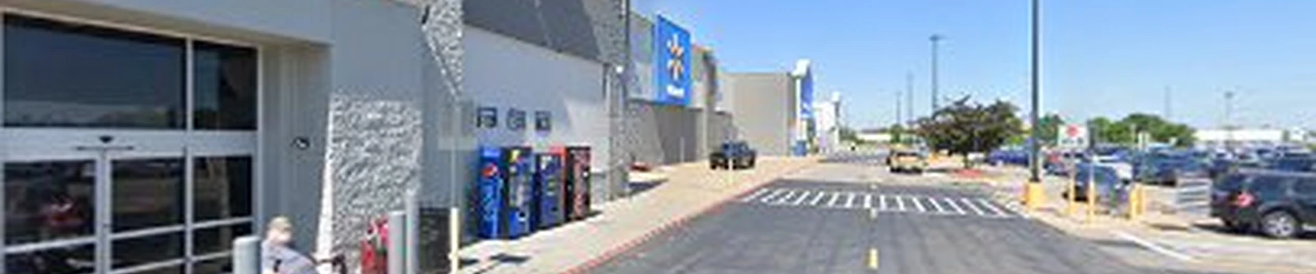 Walmart Garden Center