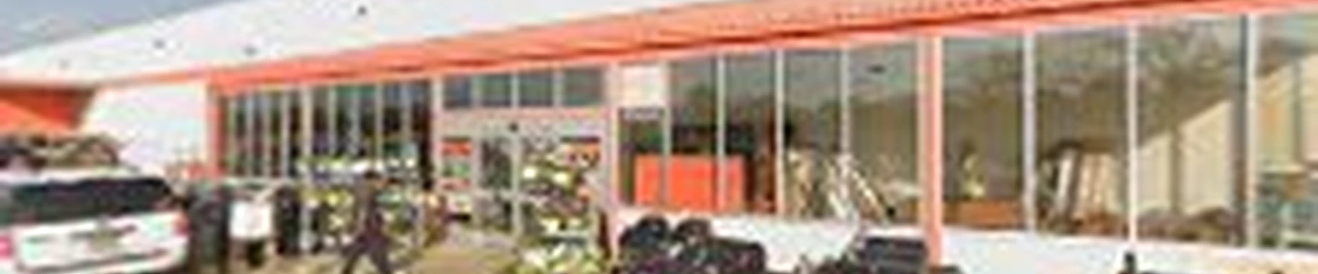 Garden Center at The Home Depot