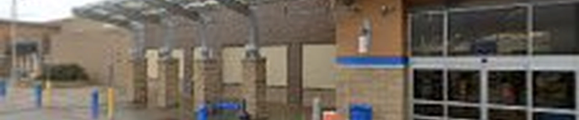 Walmart Garden Center