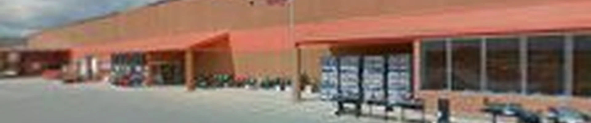 Garden Center at The Home Depot