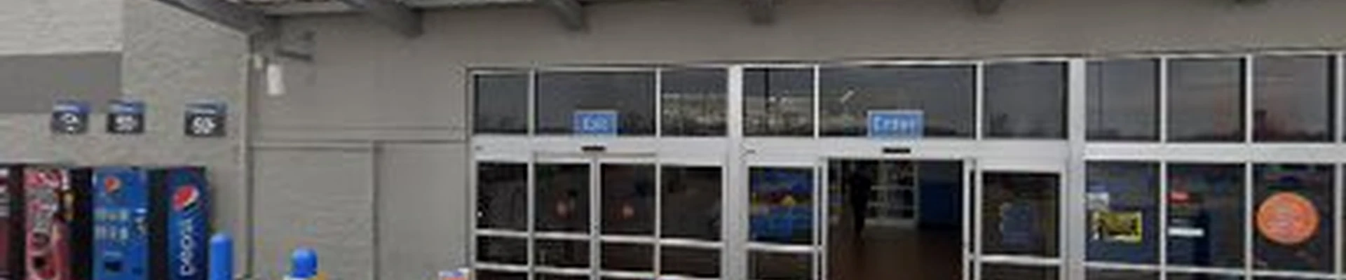 Walmart Garden Center