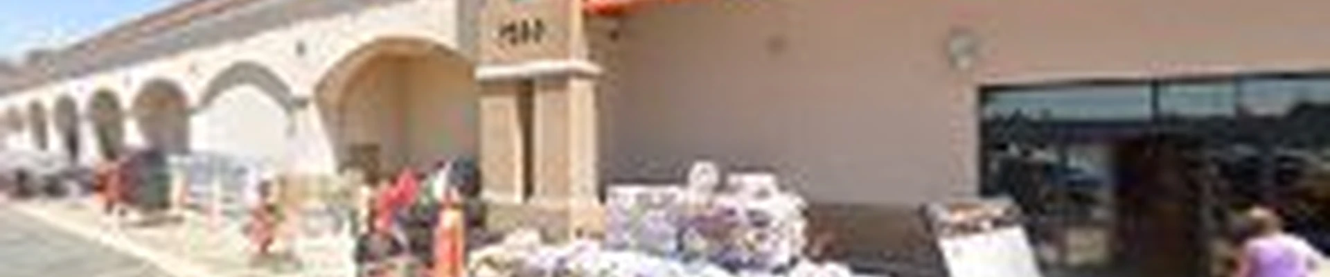 Garden Center at The Home Depot