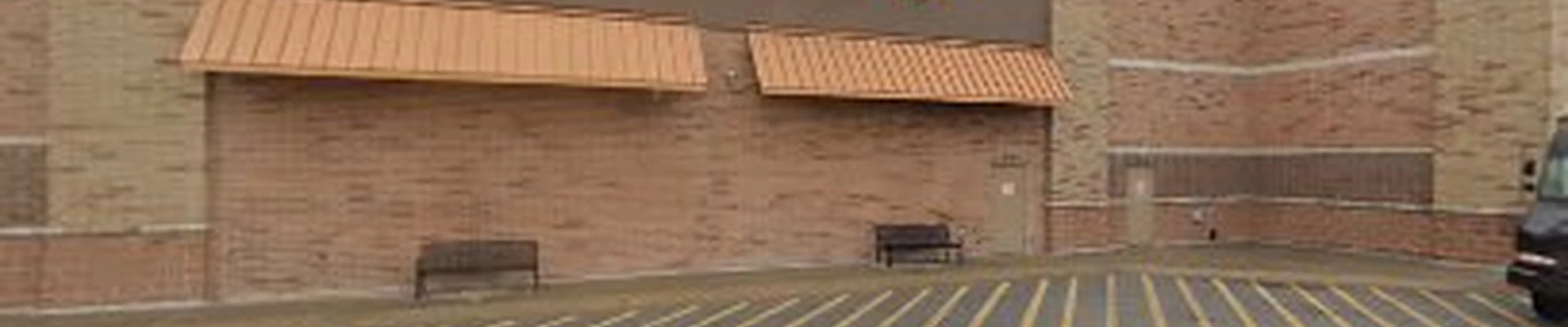 Walmart Garden Center