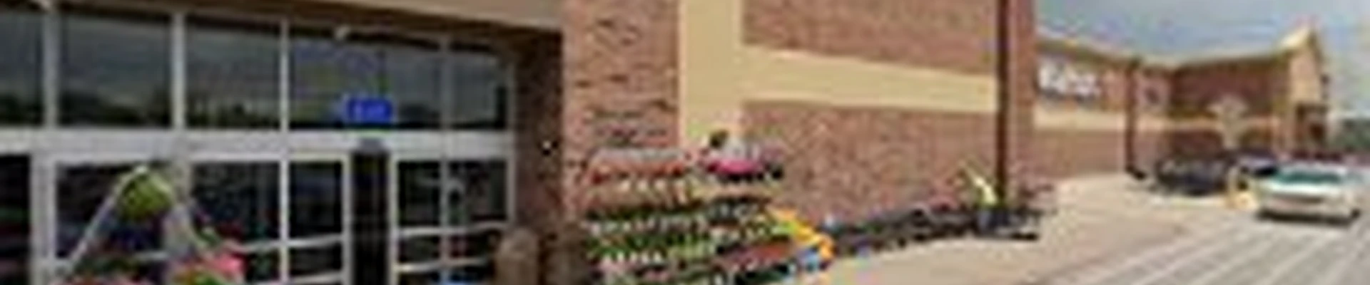 Walmart Garden Center