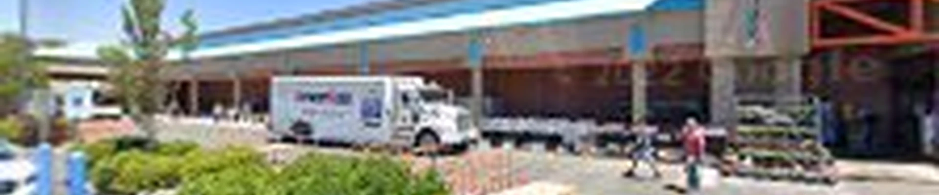 Garden Center at The Home Depot