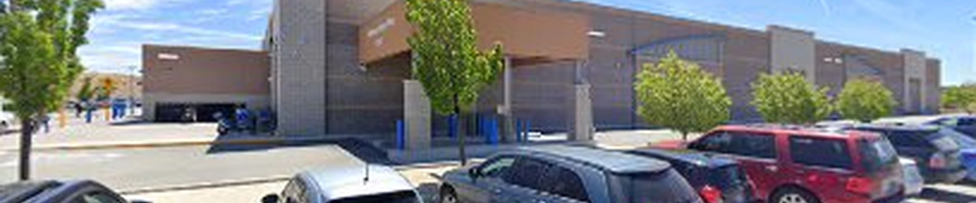 Walmart Garden Center