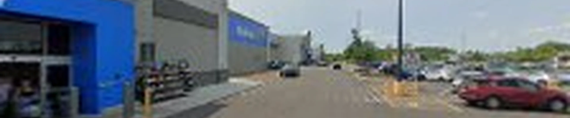 Walmart Garden Center