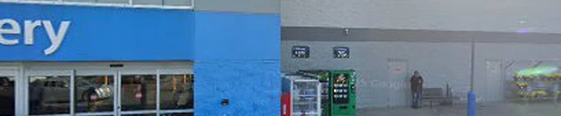 Walmart Garden Center