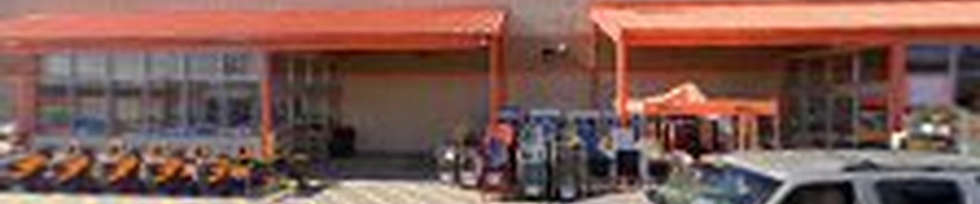Garden Center at The Home Depot