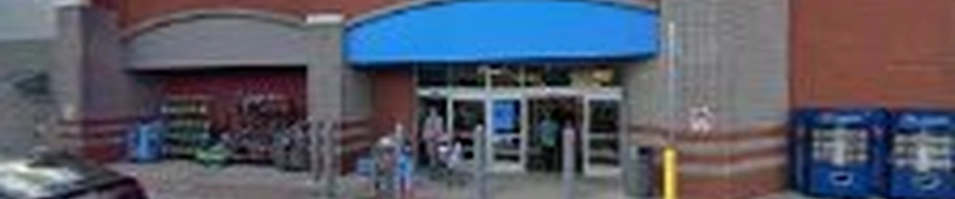 Walmart Garden Center