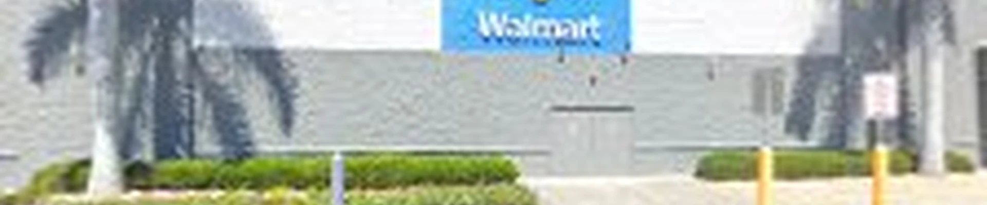 Walmart Garden Center