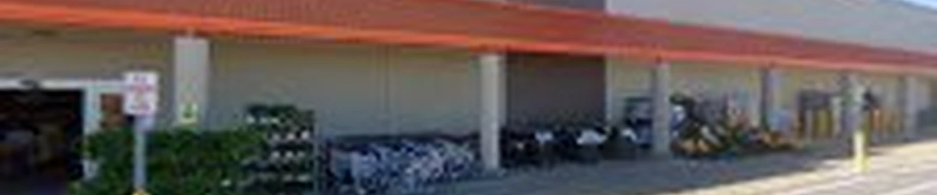 Garden Center at The Home Depot