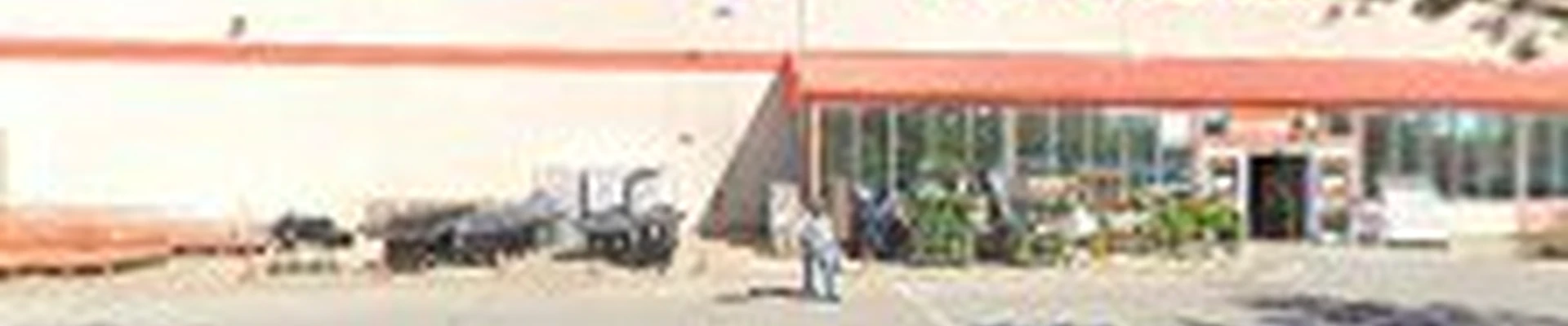 Garden Center at The Home Depot